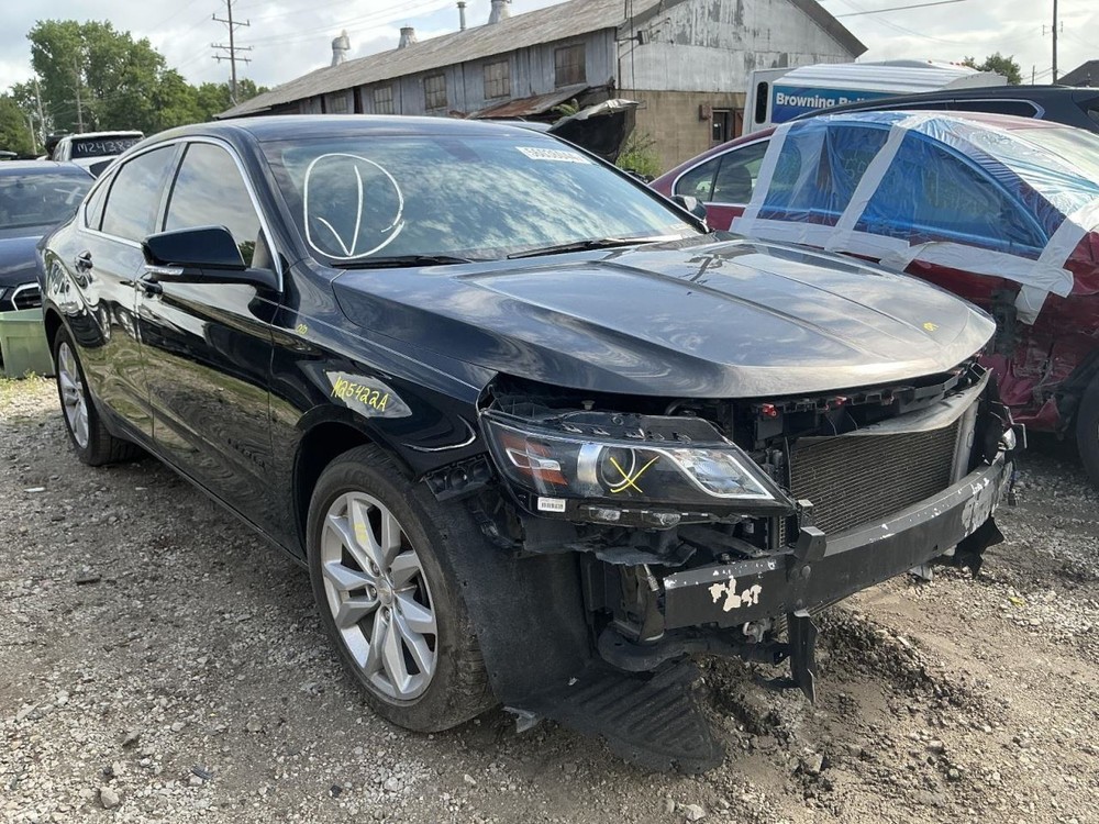 Temperature Control With Automatic Temperature Control Fits 14-20 IMPALA 839374
