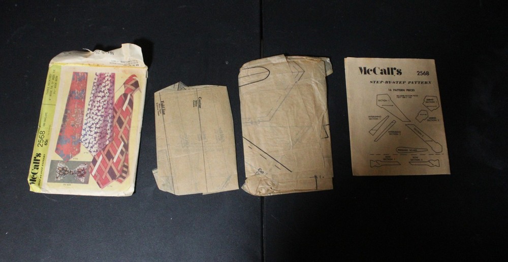 McCalls Vintage Patterns *Used, Check Description*