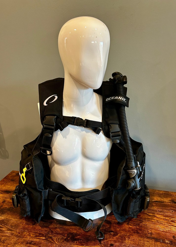 Oceanic + OceanPro, XL