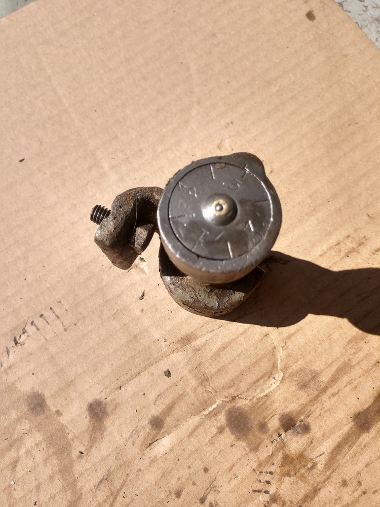 South Bend Heavy 10 Threading Dial