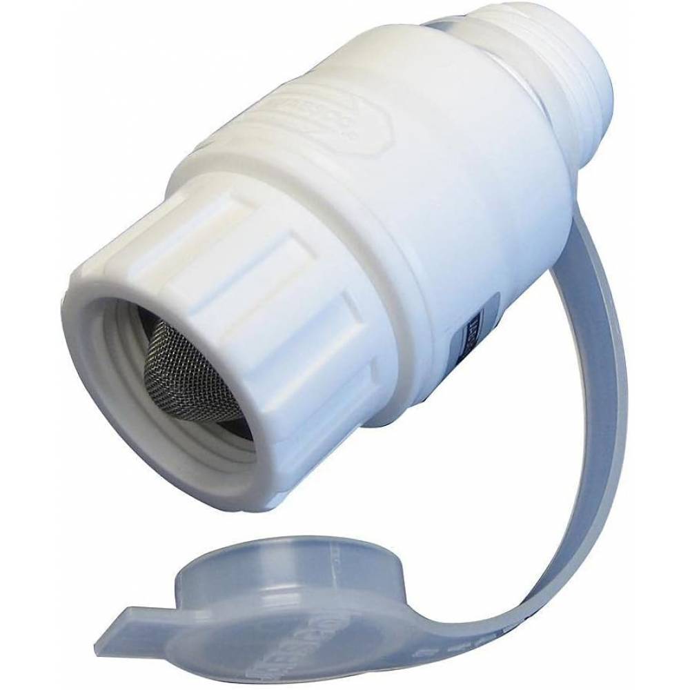 Jabsco 44411-0045 Water Pressure Regulator 45 PSI