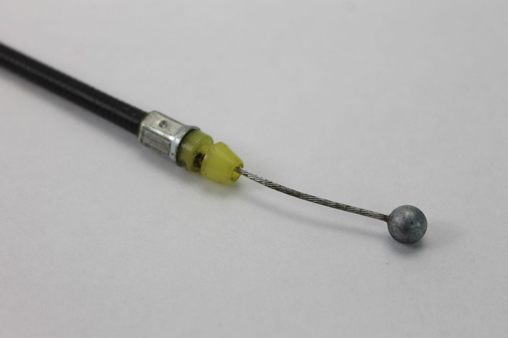 2009 Suzuki Bandit 1250 Seat Latch Cable