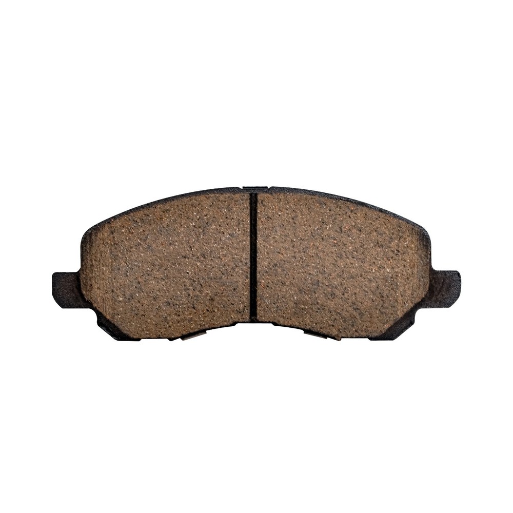 Front Ceramic Brake Pads for 200 Caliber Avenger Stratus Patriot Compass Eclipse