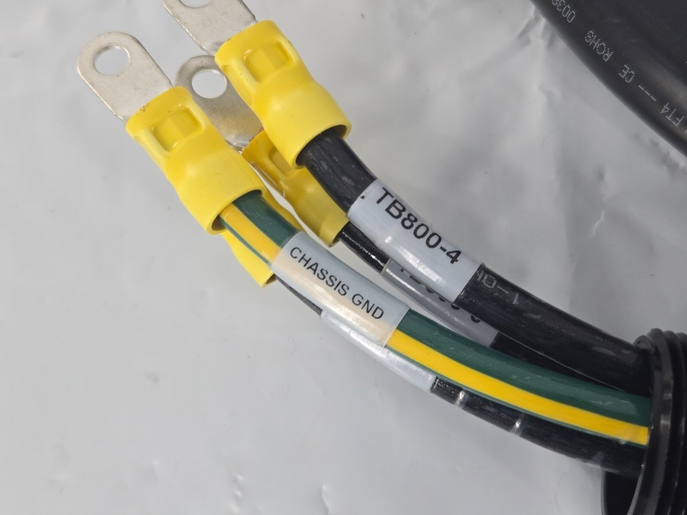 FLEX CHAMBER POWER CABLE Applied Materials