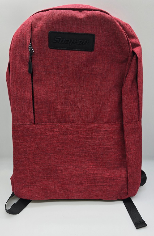 SNAP-ON TOOLS BACKPACK RED NEW