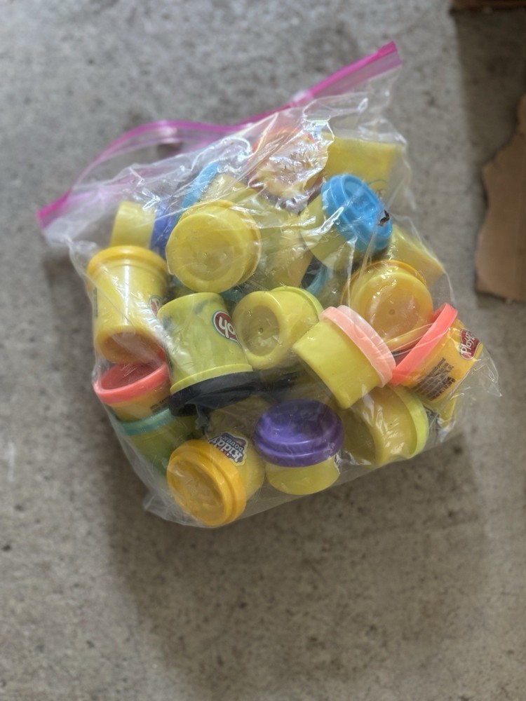 Playdoh Toys Molds Box