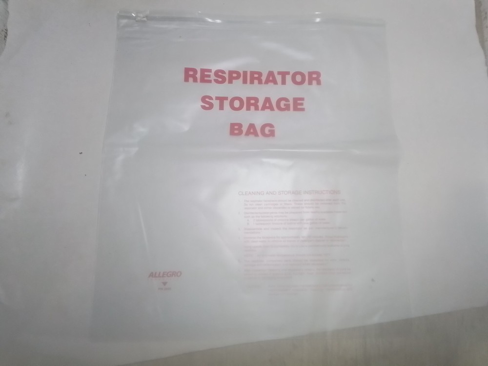 Allegro 2000 Respirator Storage Bag (K10D)
