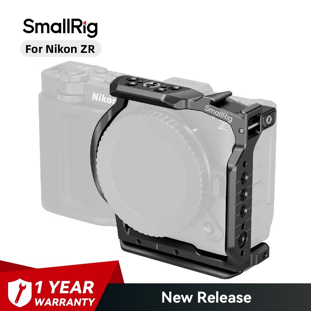 SmallRig Half Cage for Nikon ZR 5905