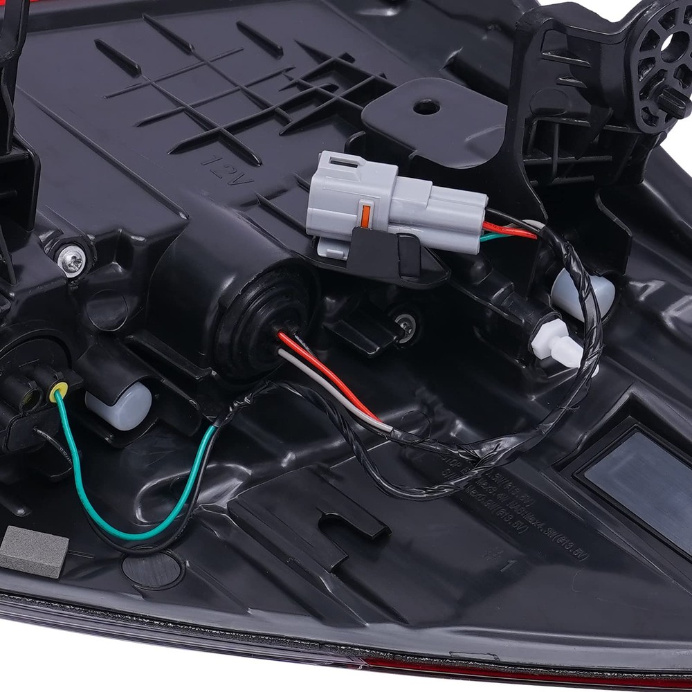 Tail Light for 2019-2021 Forester Driver Side