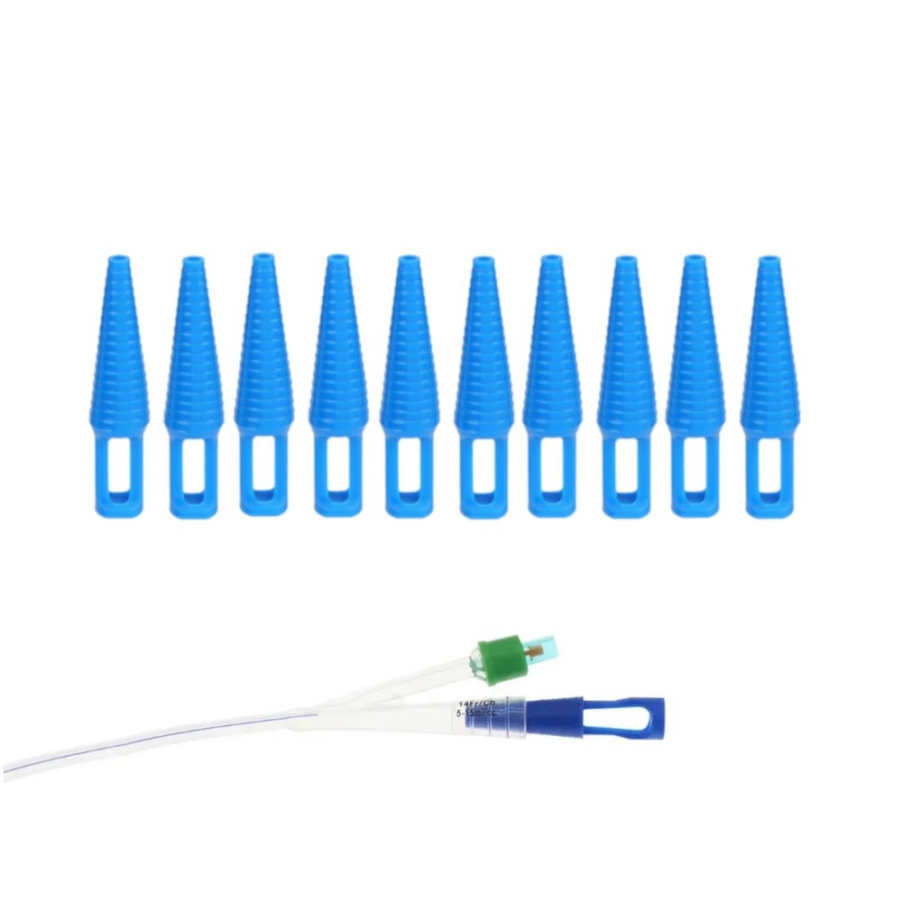 10 Sets Catheter Plugs - Plug Adapter - Urethral Supplies...