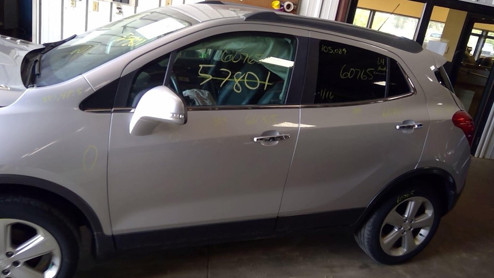 Used Floor Jack fits: 2016 Buick Encore Grade A