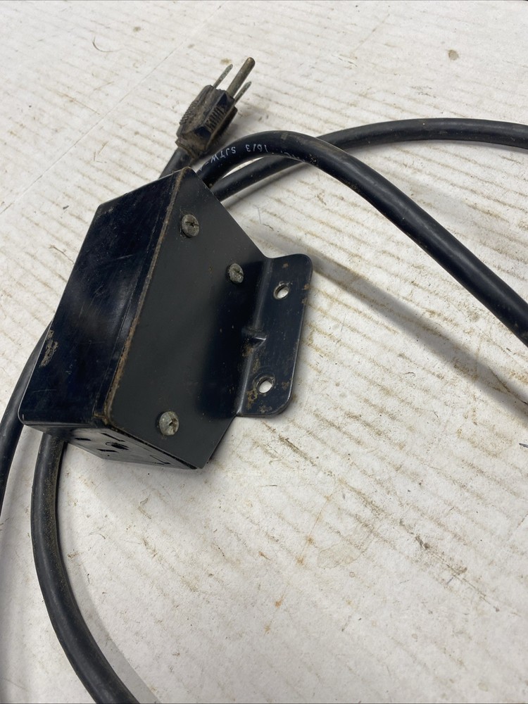 Craftsman Multi Tool On Off Switch with Plug In & Cord CTS-1030