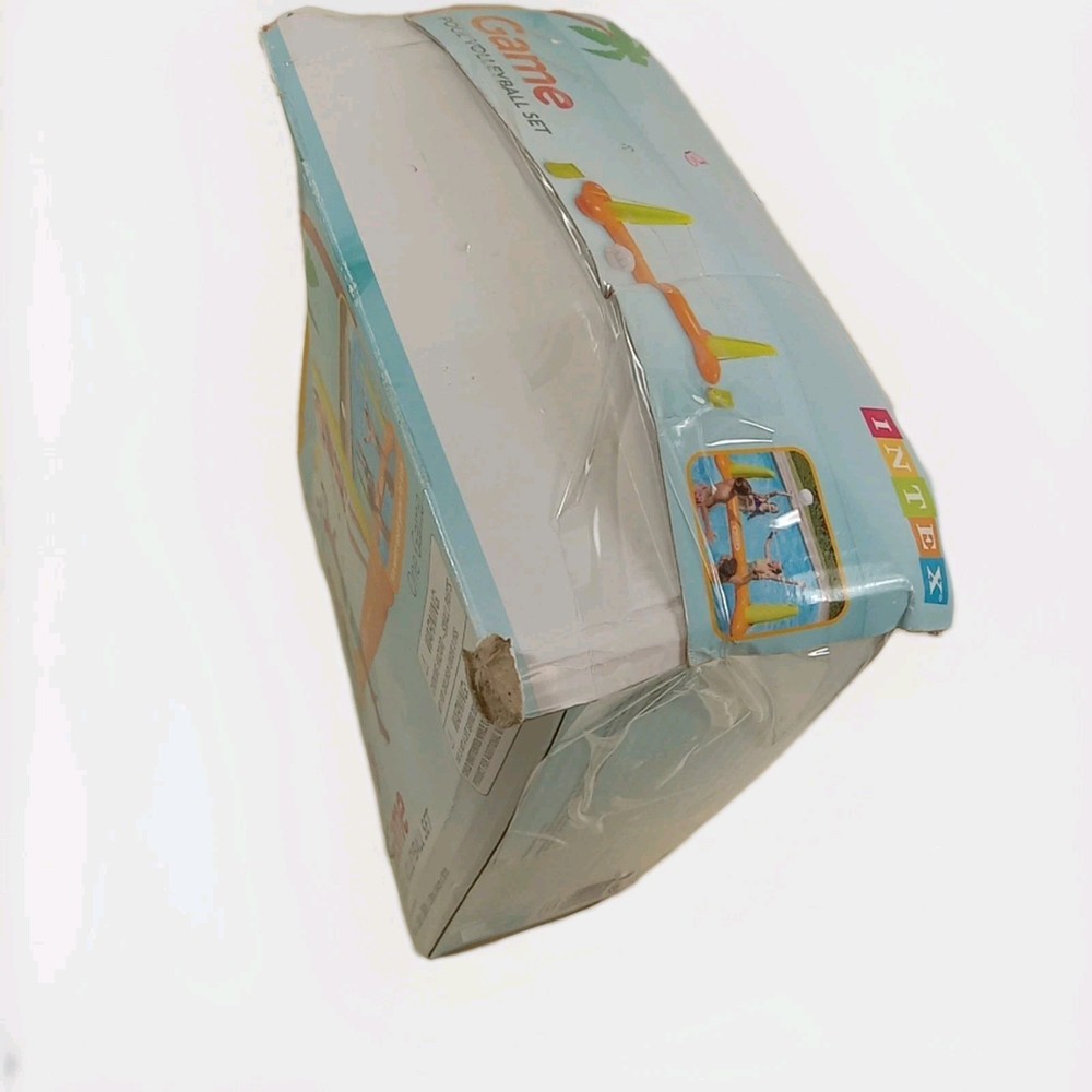 Intex 56508EP Volleyball Pool Game. NEW OPEN BOX. 76