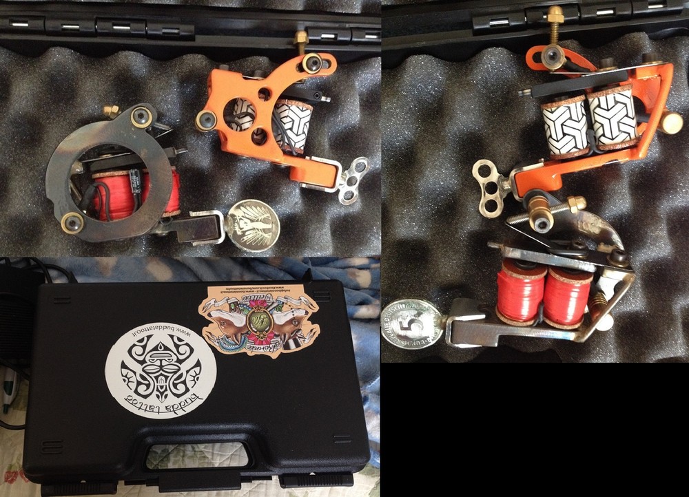 New Craft Tattoo Machine