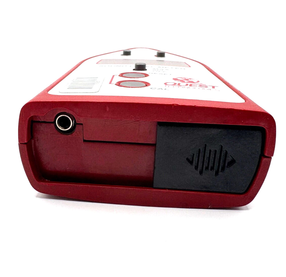 Quest Technologies Model 210 Sound Level Meter — Type 2 Precision Noise Meter
