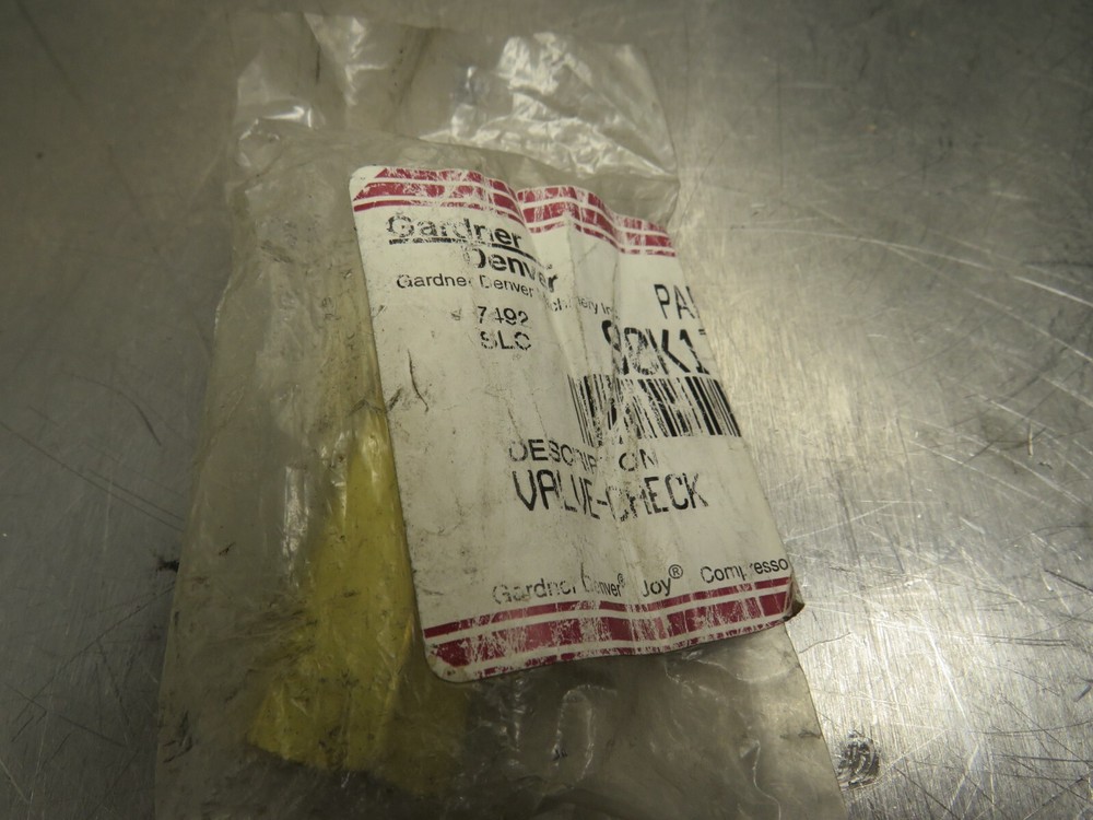 Gardner Denver 90K174 Check Valve
