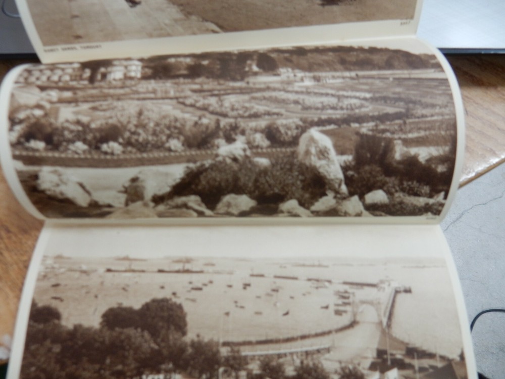 LETTERCARD VGC TORQUAY