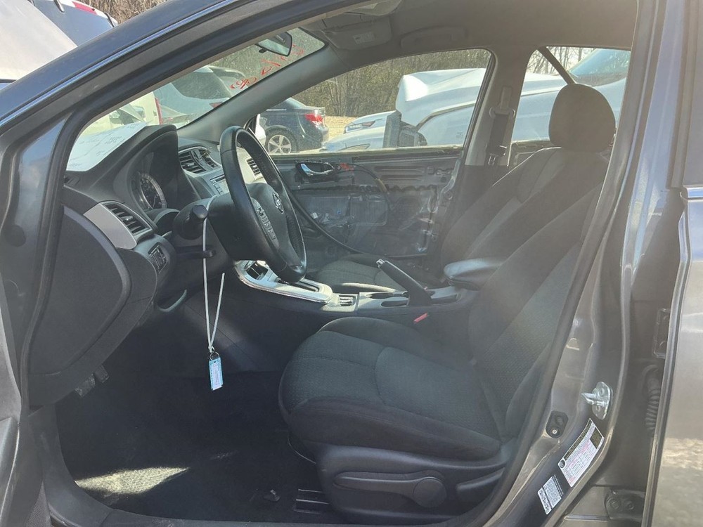 SENTRA 2015 Glove Box 4927045