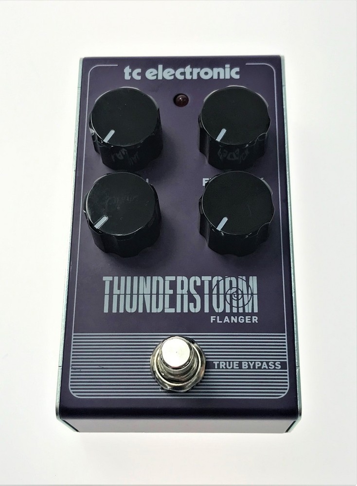 tc electronic THUNDERSTORM