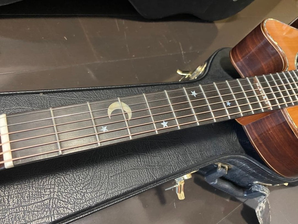 Ayers Acoustic Guitar