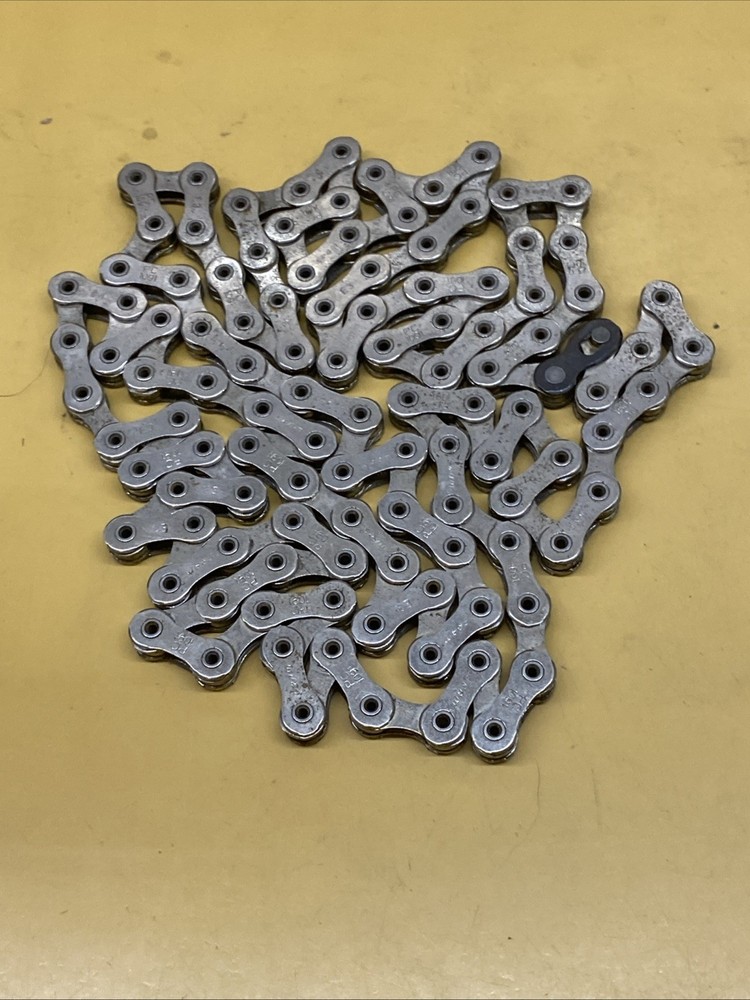 Silver Sram PC1091 10-Speed Bicycle Chain 114 Links W/ QuickLink