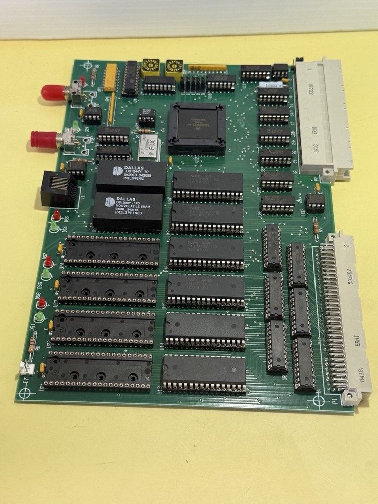 FORRY CIRCUIT BOARD  102232 Rev D