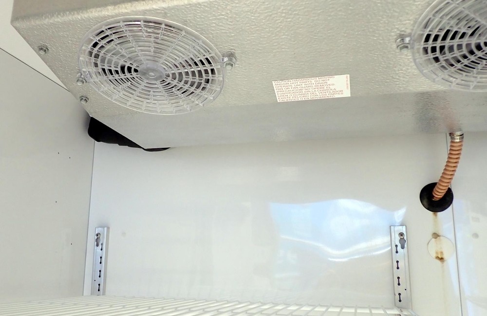 Thermo TSX5005SA Double Solid Door High-Performance Refrigerator