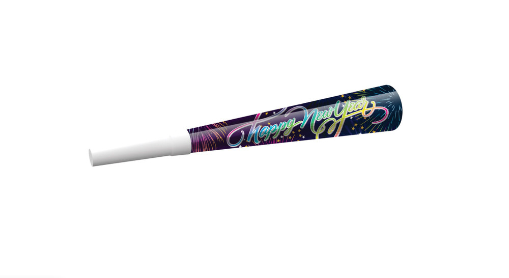 Celebration Horns, 100 ct