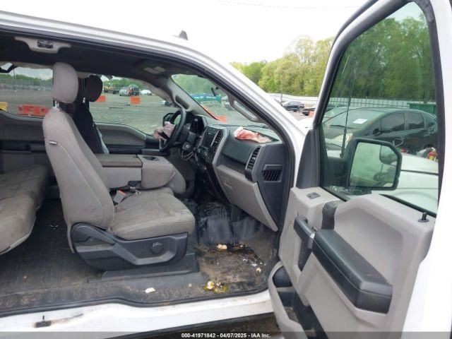 F150 2019 Glove Box 4680176