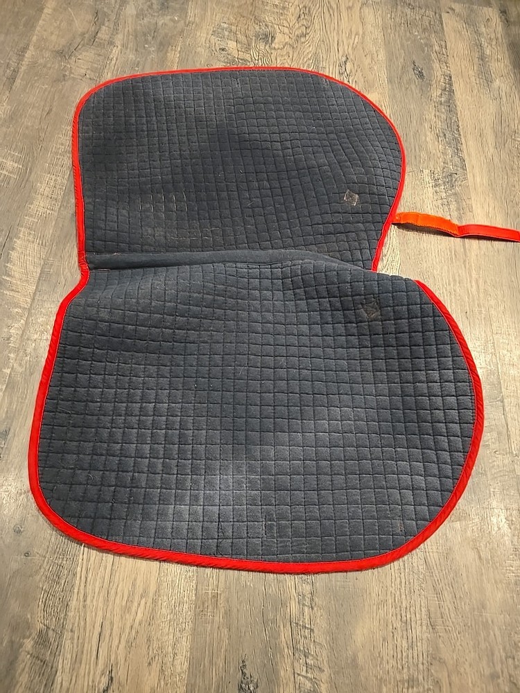English Saddle Pad