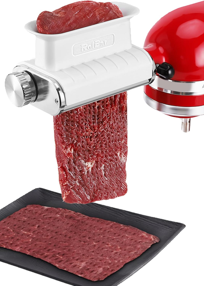 Meat Tenderizer Attachment for Kitchenaid, Tenderizer Machine for Kitchen Aid &