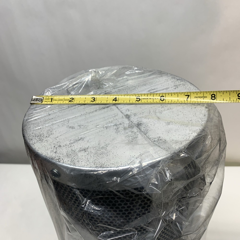 LED Wholesalers Hydroponics Air Carbon Filter Odor Control