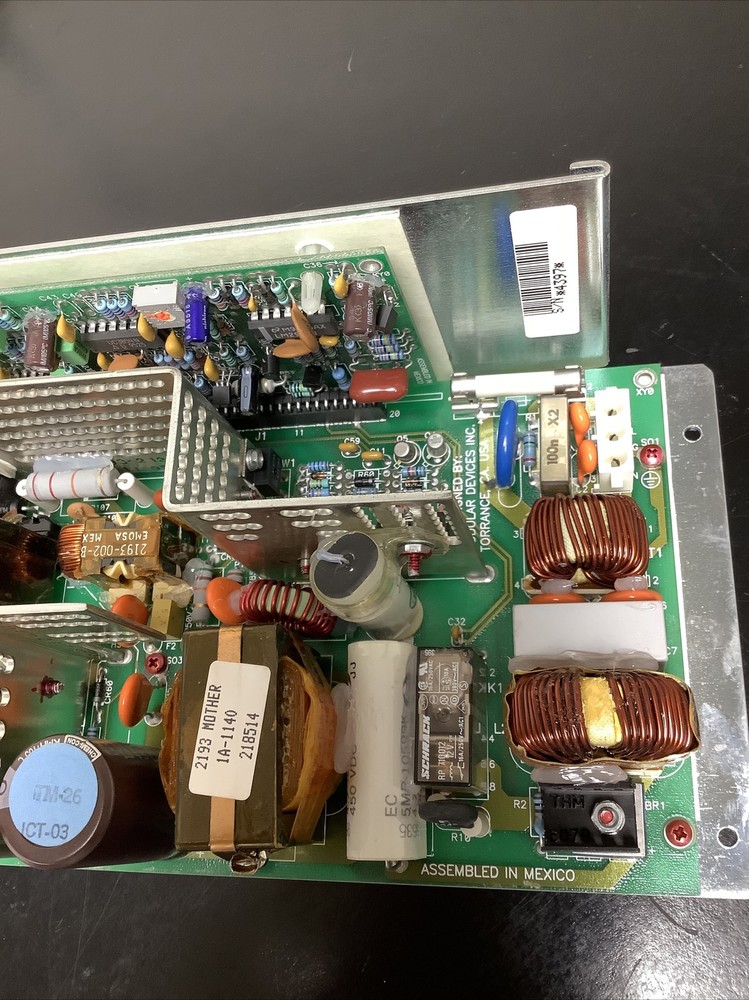 Octel Communications 014-1050-002 Voice Messaging Power Module