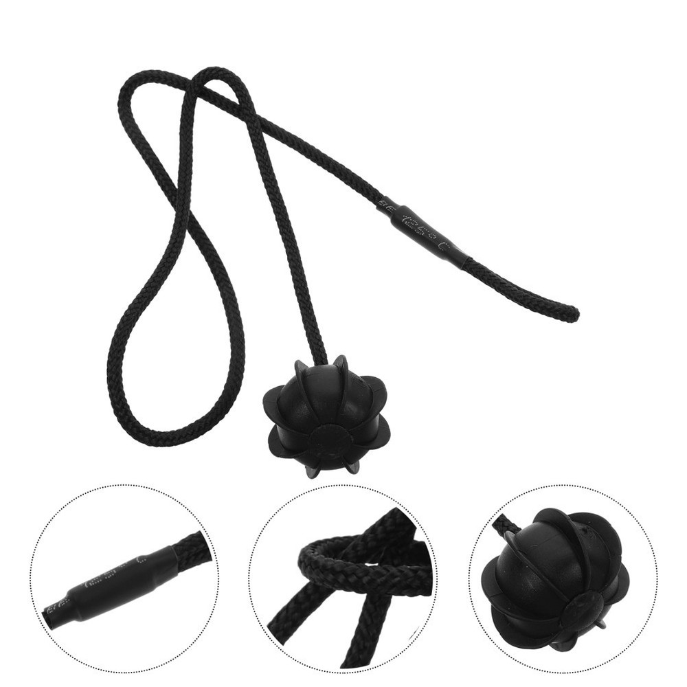 Universal Parcel Shelf String Hatchback Trunk Cover Straps Car Organizer