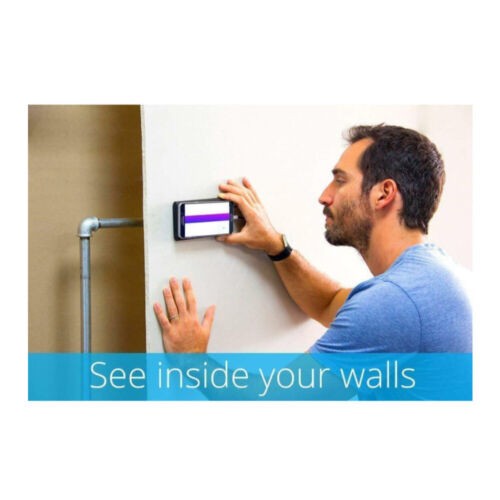 WALABOT DIY 2 Advanced Stud Finder and Wall Scanner for Android - iOS