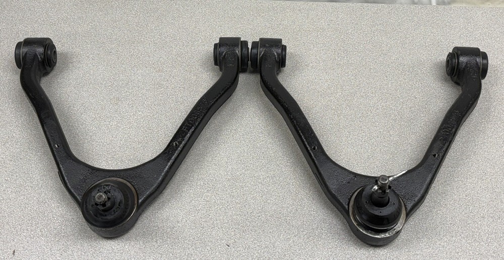 OEM MV-1 Mobility Van VPG Front Upper Right and  Left side Arm Control