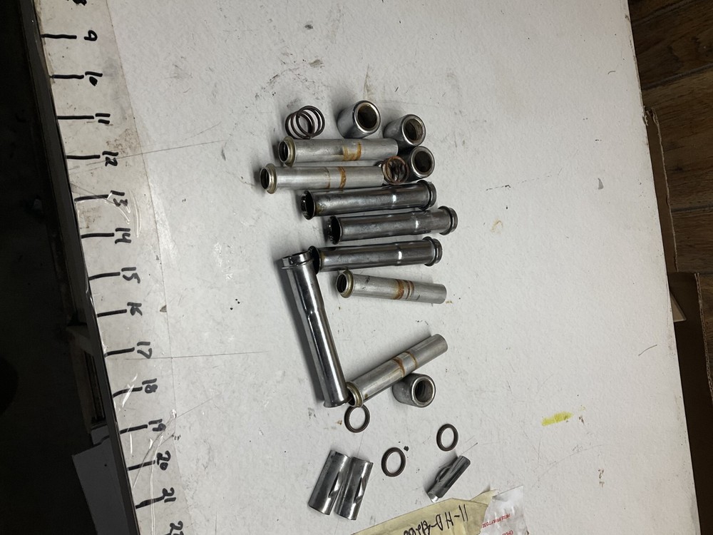 2011 Harley-Davidson Street Glide Pushrod Cover