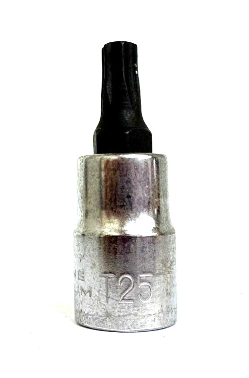 1/4" DRIVE SD-25 STAR BIT SOCKET MIT 1338