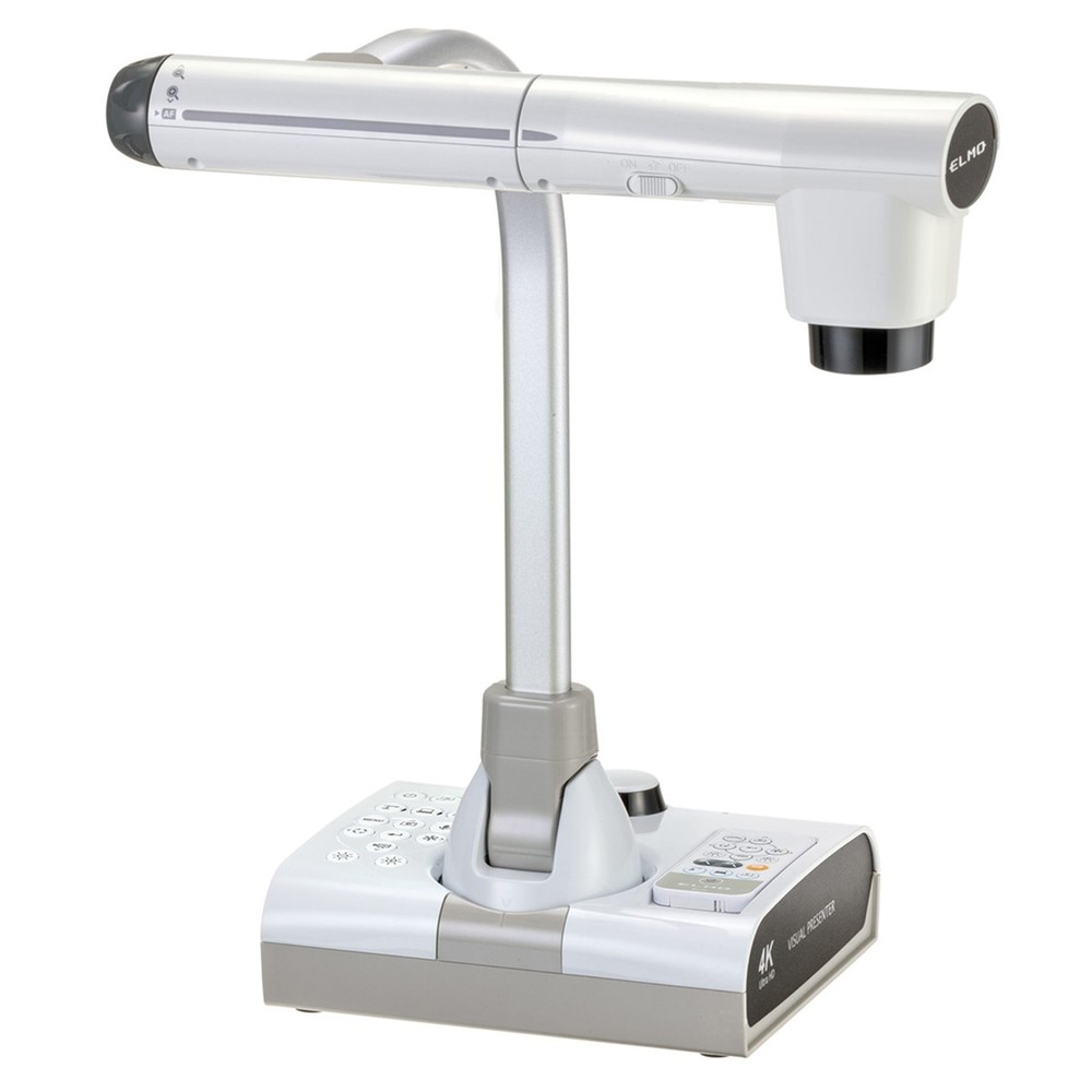 Elmo TT-12G 4K Ultra HD Interactive Document Camera