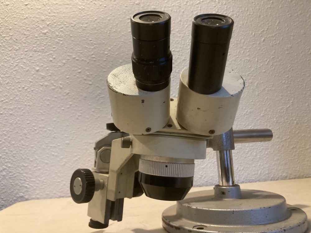 Selopt EMZ Microscope and Stand