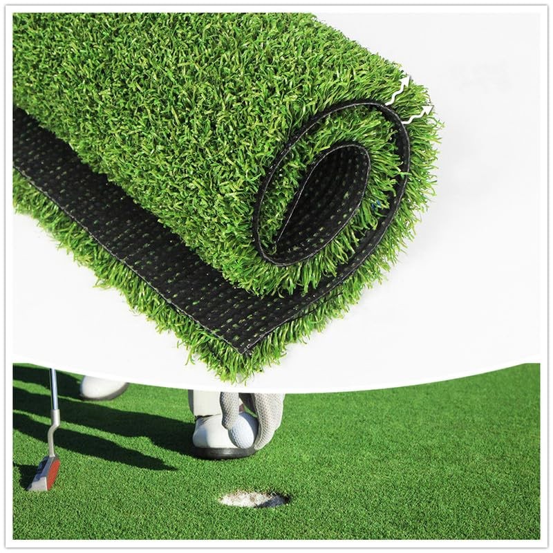 Golf Putting Green Turf 0.47 Custom Size 5FTx10FT Multi-use Artificial Grass ...