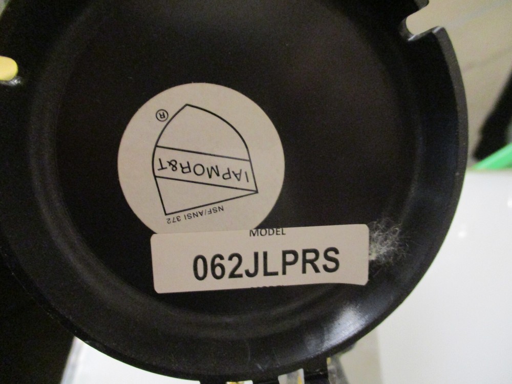 TOTALIZER-WATER METER 1/2"