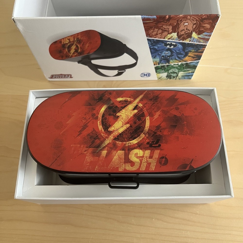 Camsing Vr X DC The Flash headset