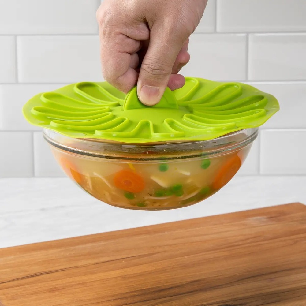 NEW SEALED - Prep works by Progressive Multi-Function Silicone Lids