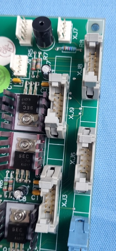 GE Senographe DMR - Compression Arm Distribution Board - 2102619