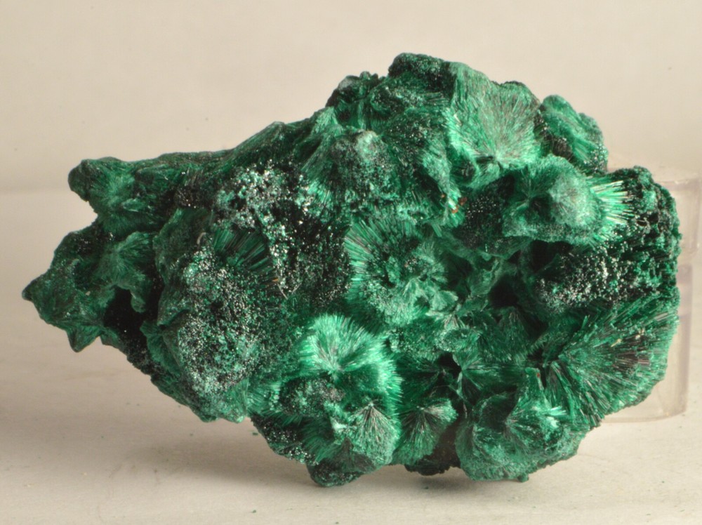 #7102 Malachite - Zaire [Nice "Hairy" Looking Piece]