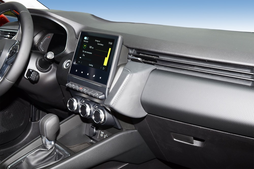 KUDA Phone Mount 4055 Suitable For Renault Clio From 2019