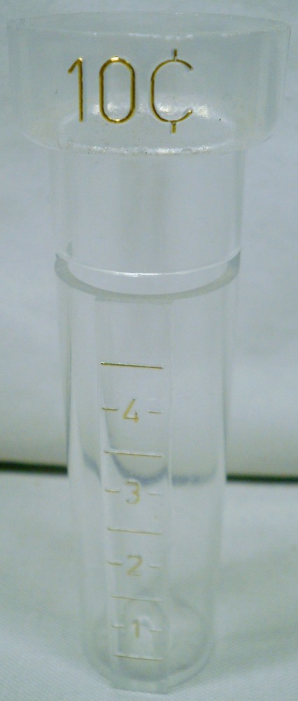 Vintage Plastic Coin Counter Set
