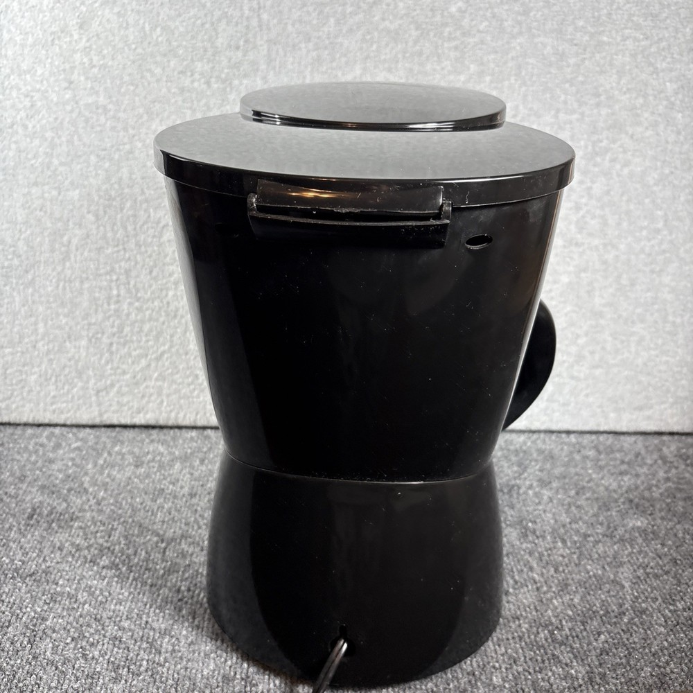 Black & Decker 12 Cup Programmable Coffee Maker Black - Open Box