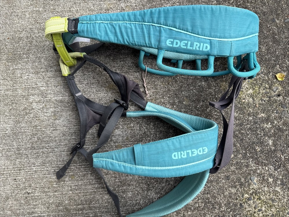 Edelrid Autana Harness - Small